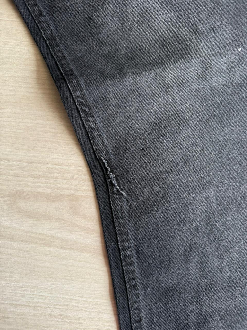 Charcoal Bootcut - The Imperfect Edit