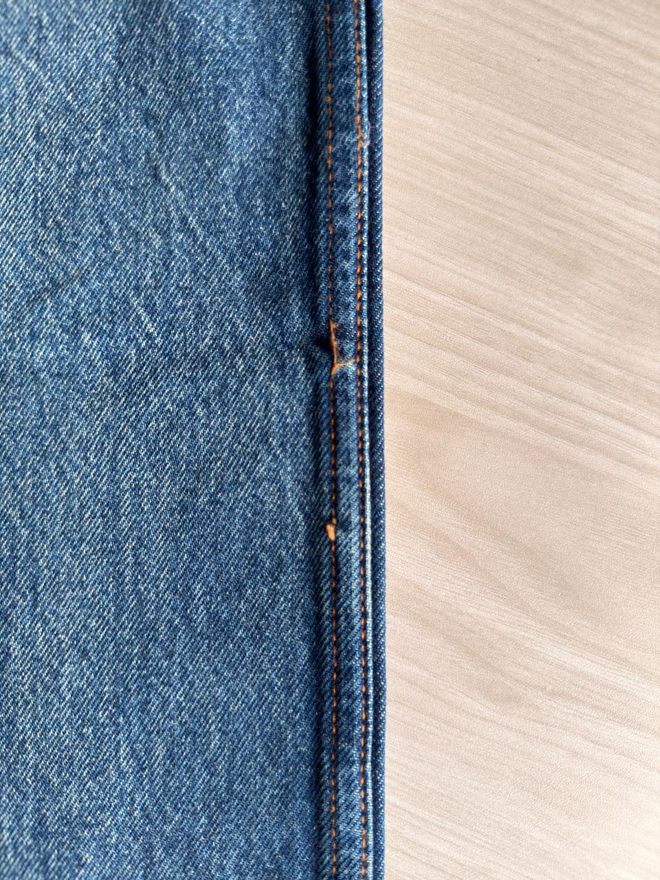 Dark Blue Bootcut - The Imperfect Edit