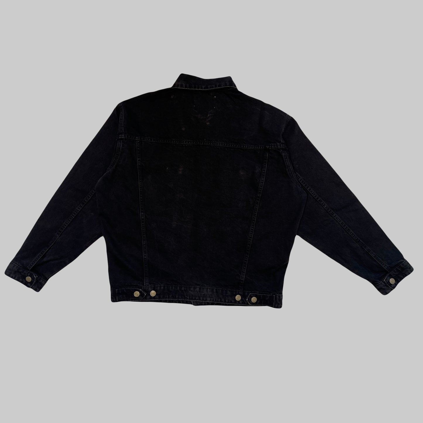 Relaxed Denim Jacket