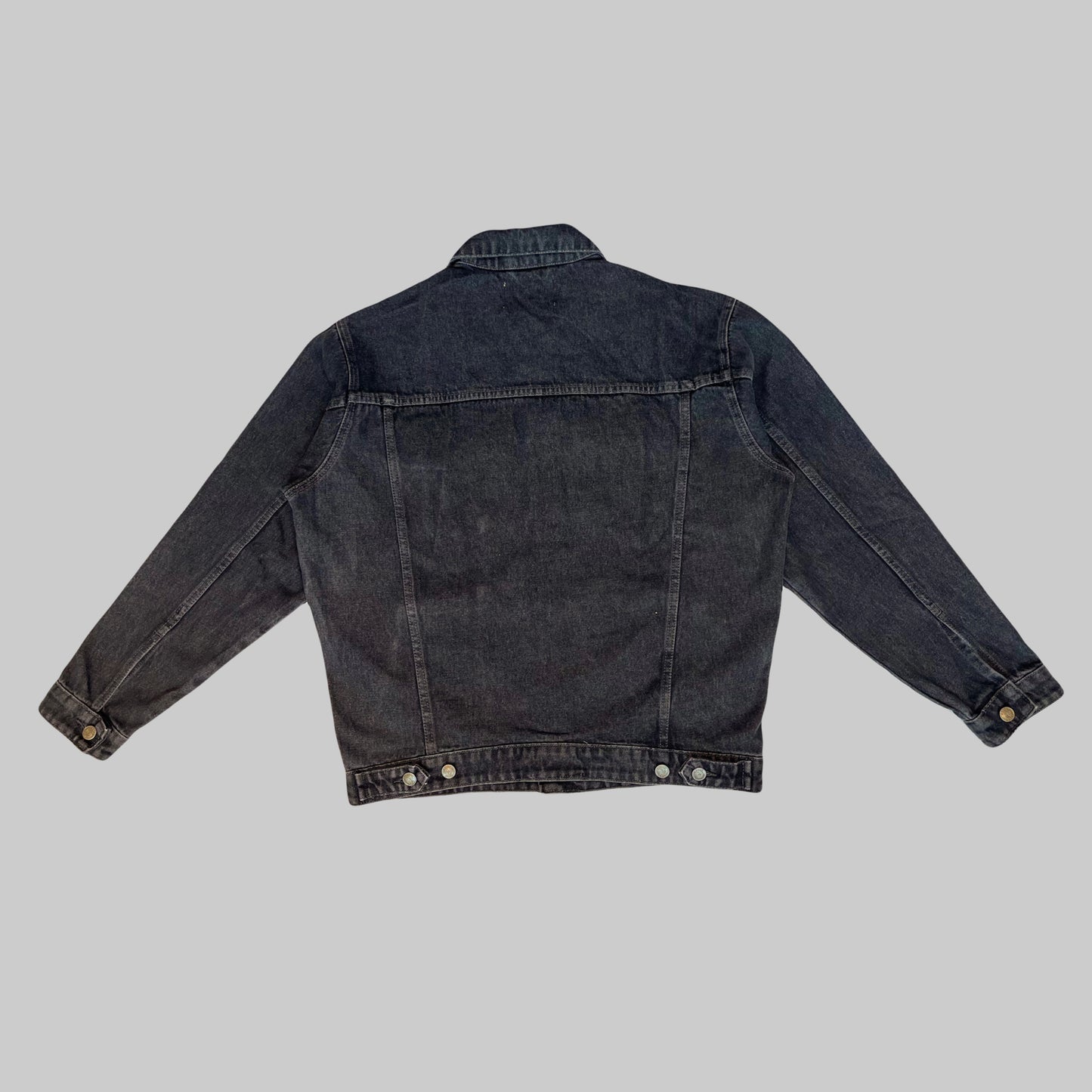 Relaxed Denim Jacket
