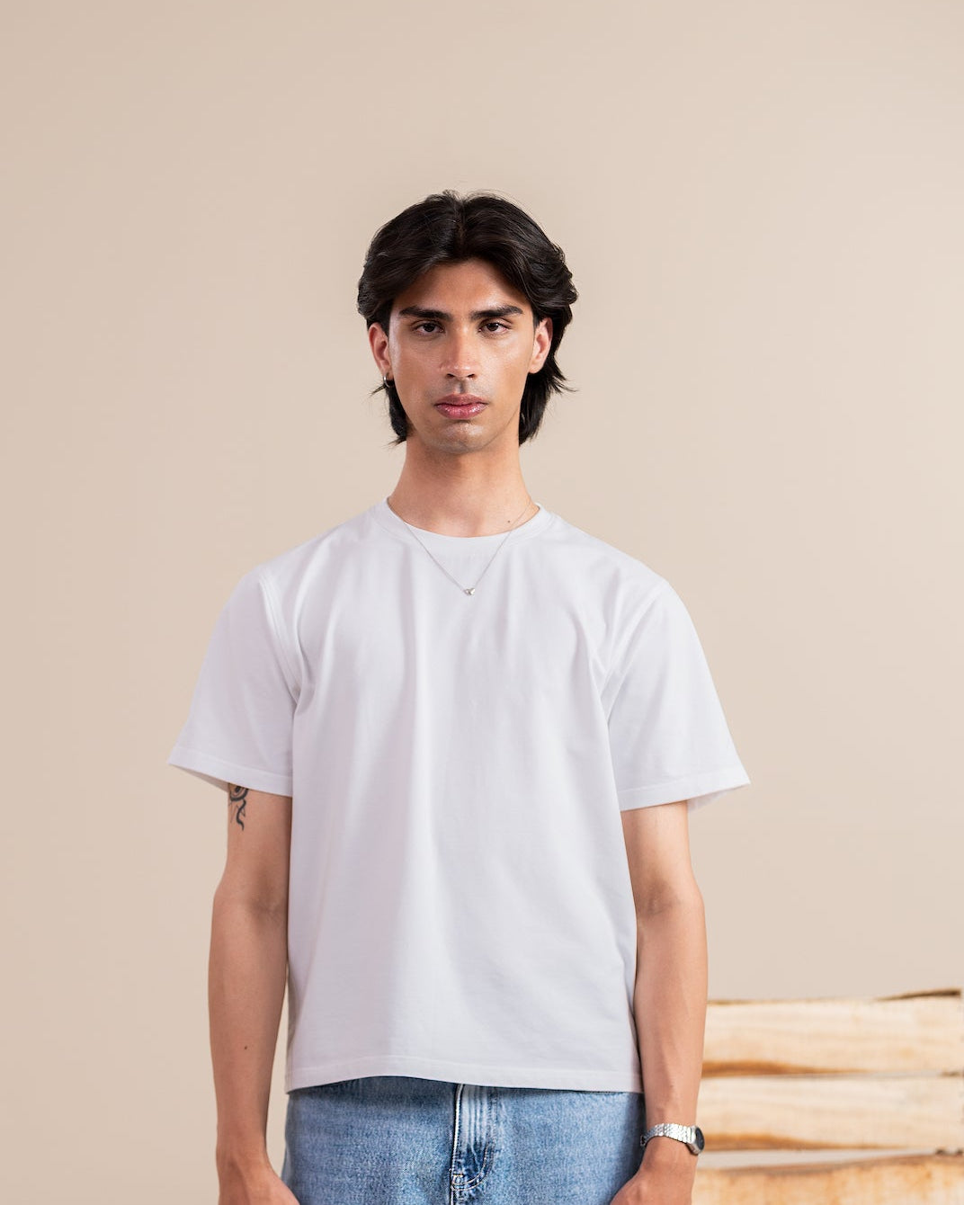 Baby Tee Men