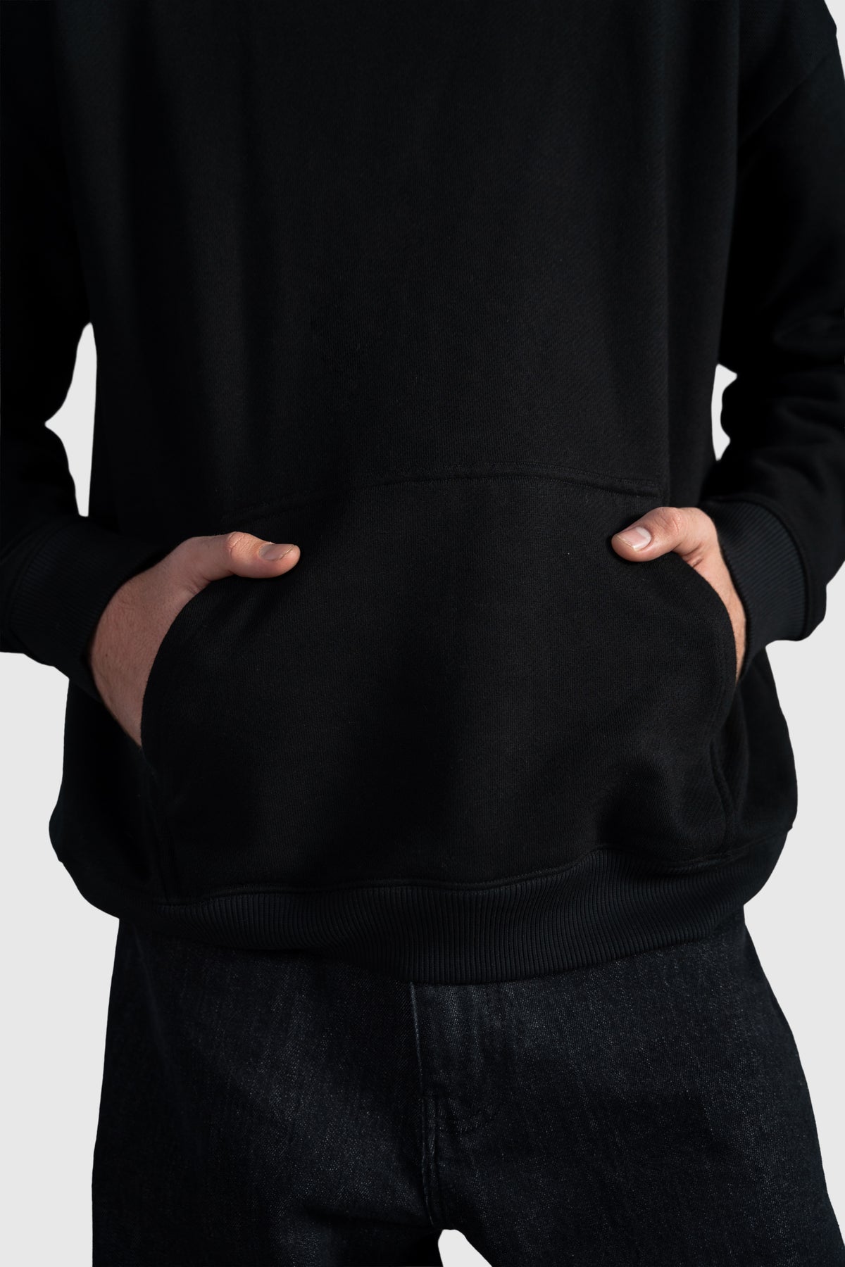 Black Hoodie