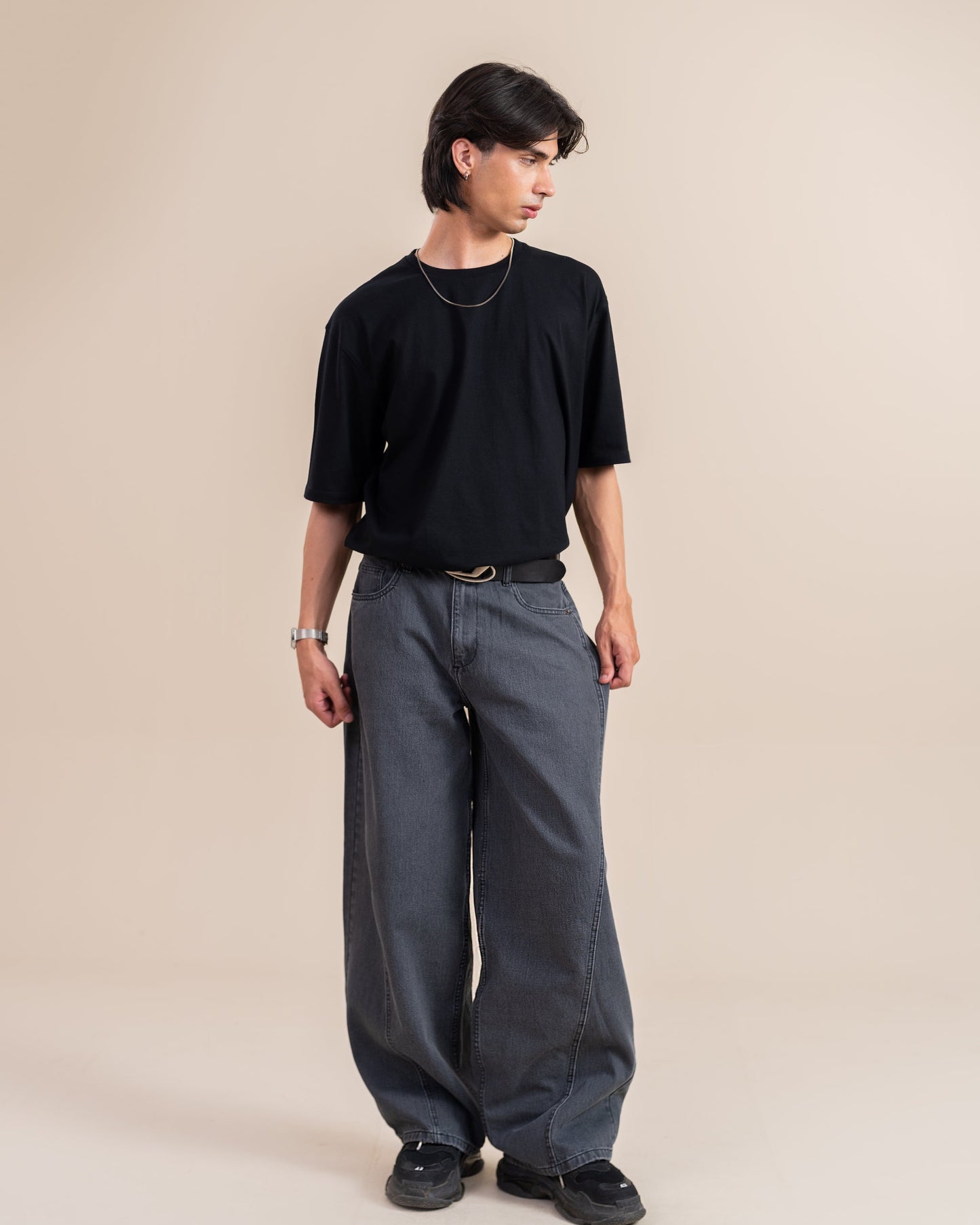Grey Barrel Jeans