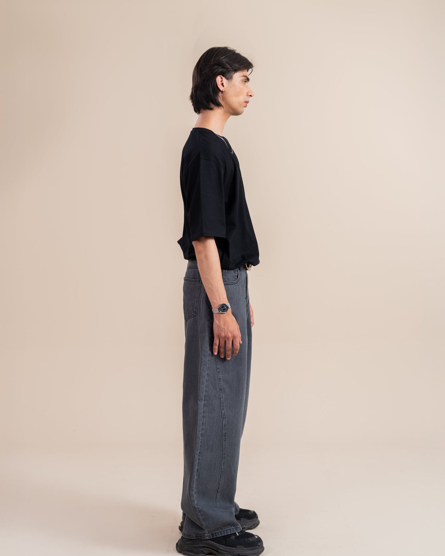 Grey Barrel Jeans