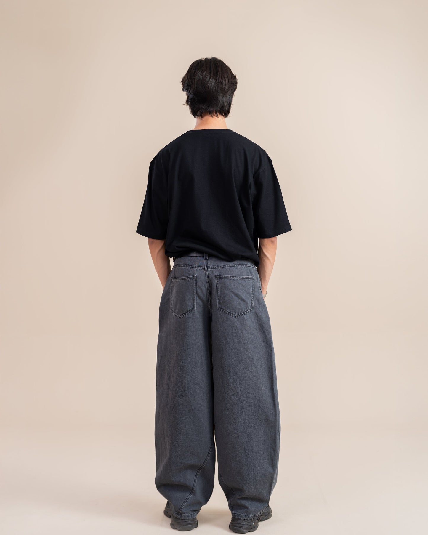 Grey Barrel Jeans