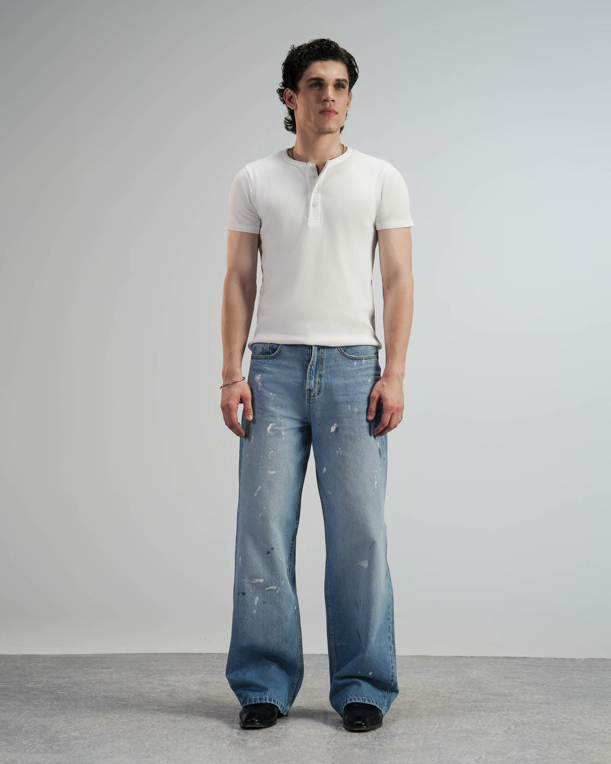 Workwear Wide Leg V2