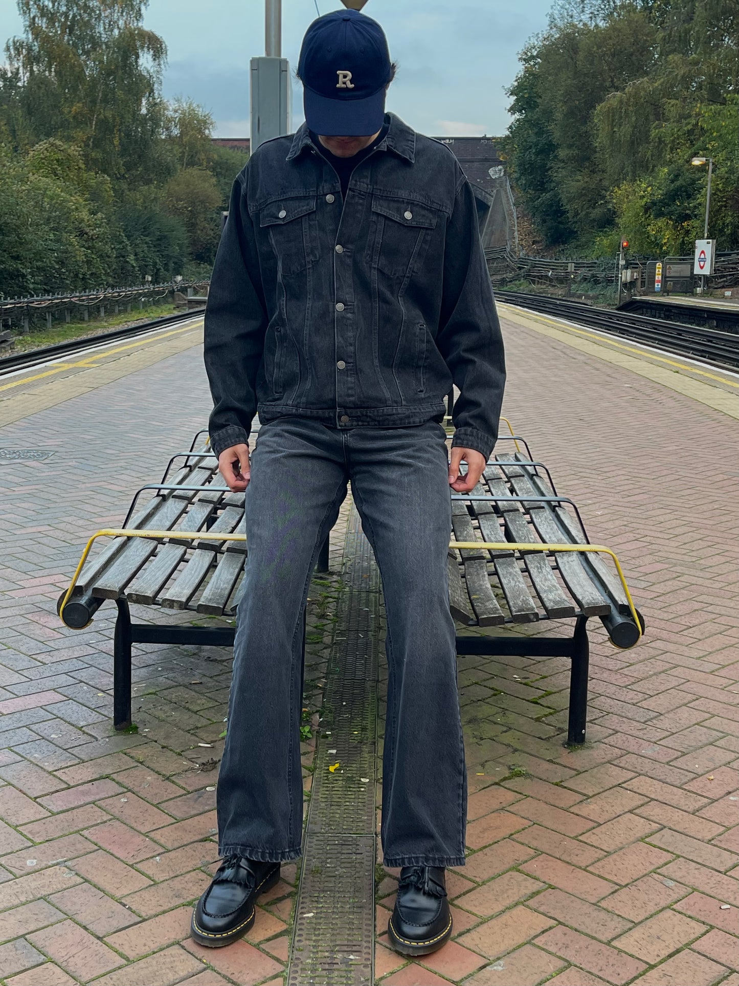 Relaxed Denim Jacket