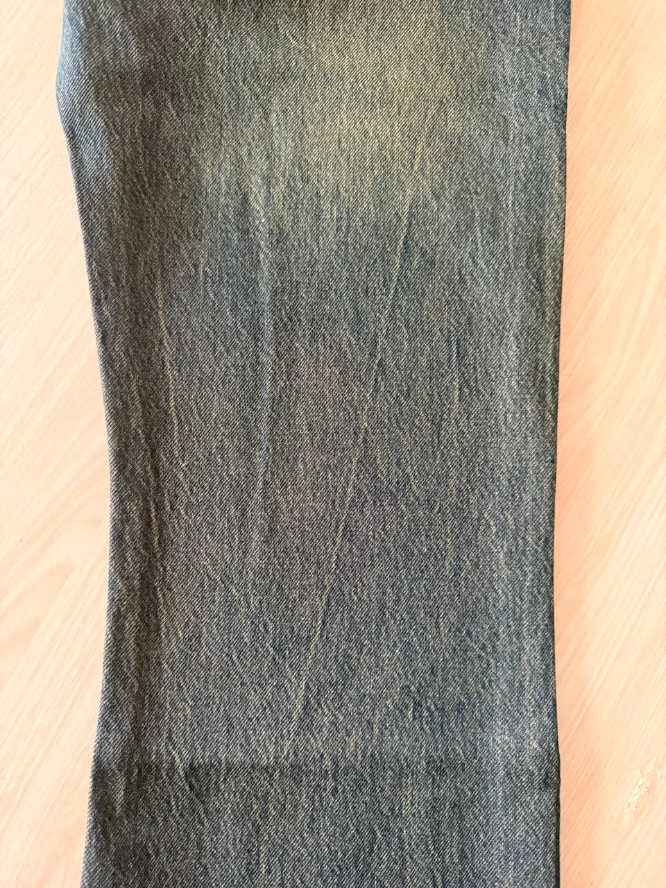 Dirty Moss Bootcut - The Imperfect Edit