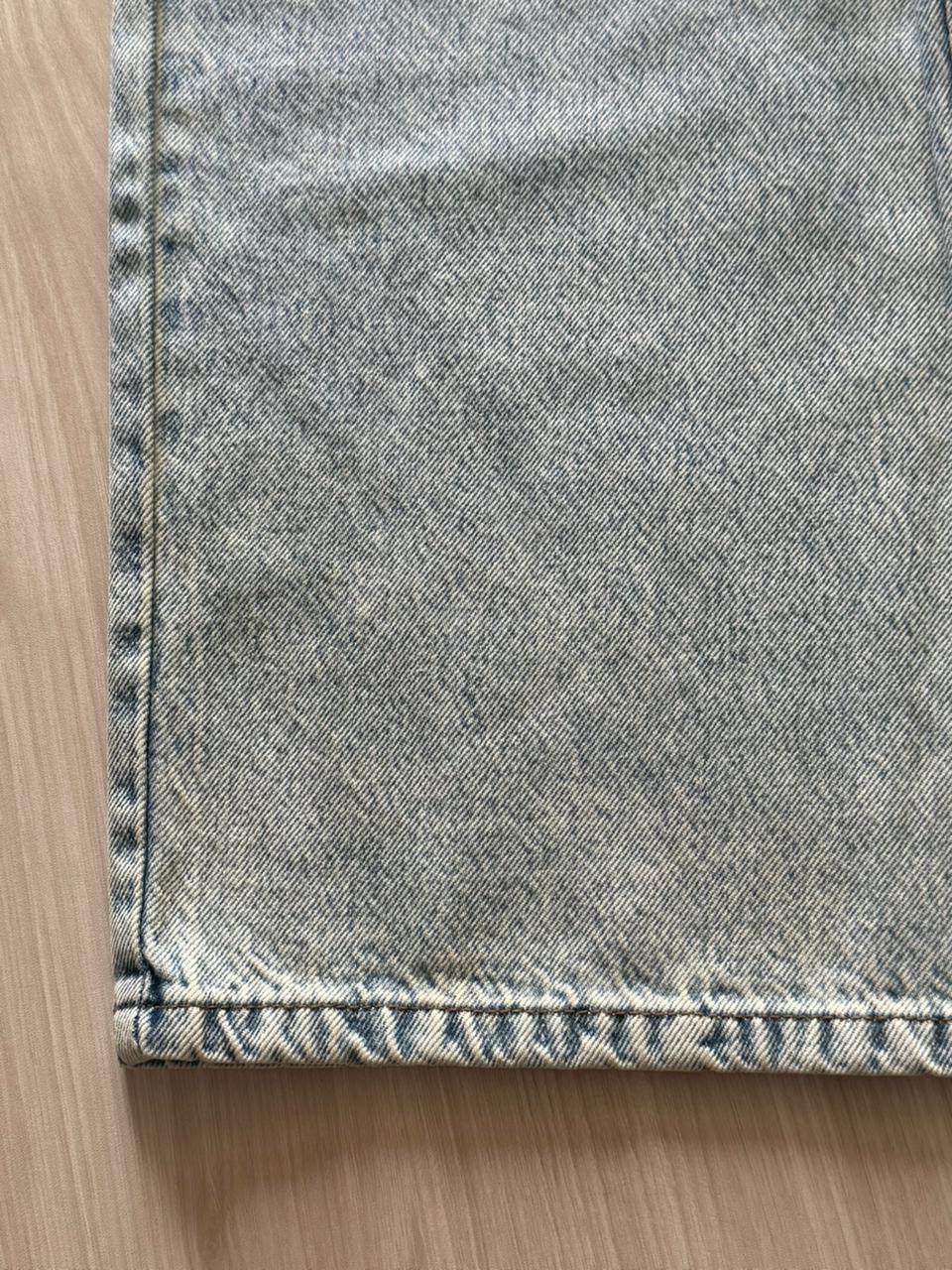 Iced Wide Leg (Low Rise) - The Imperfect Edit