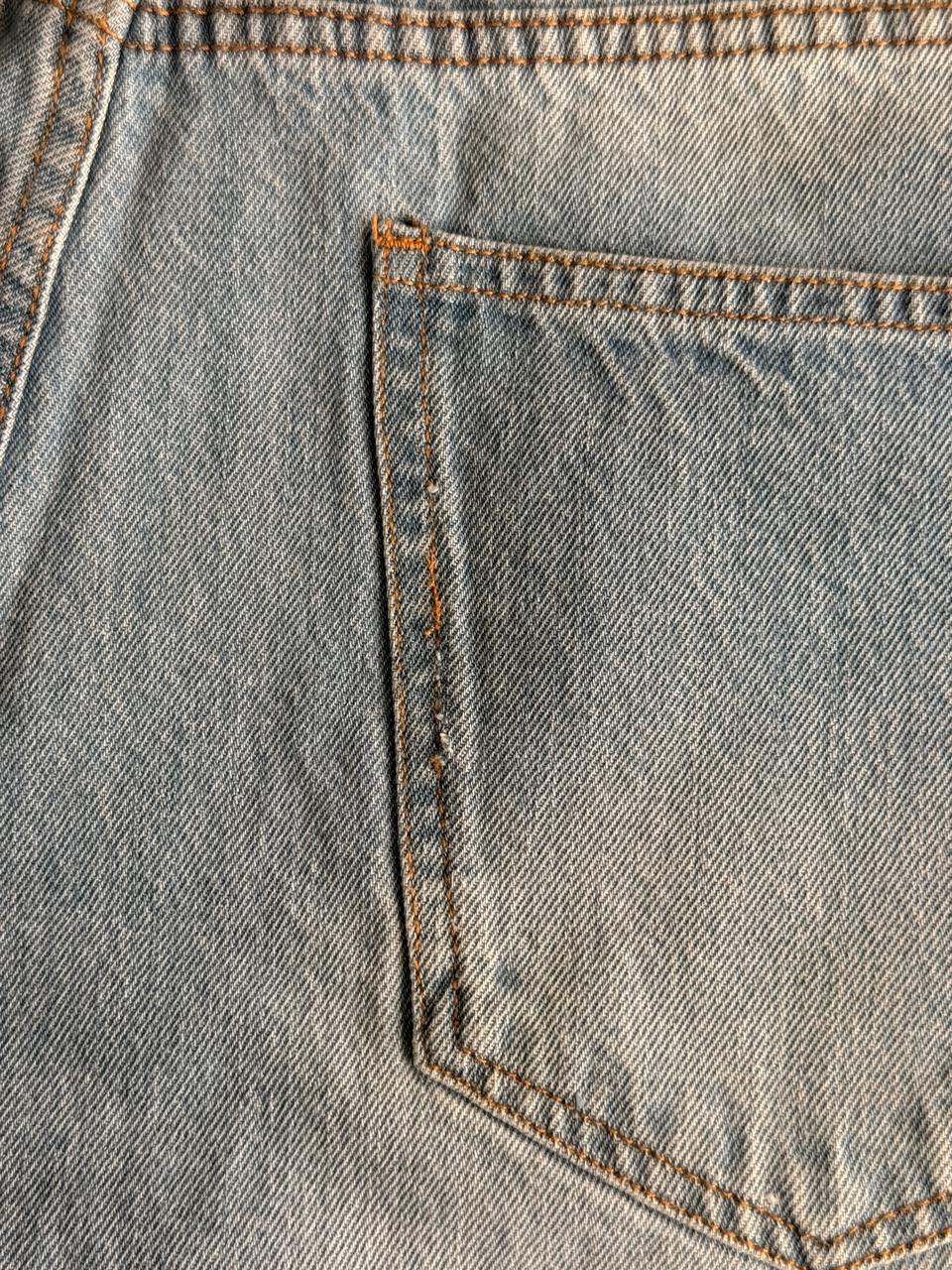 Light Blue Wide Leg - The Imperfect Edit