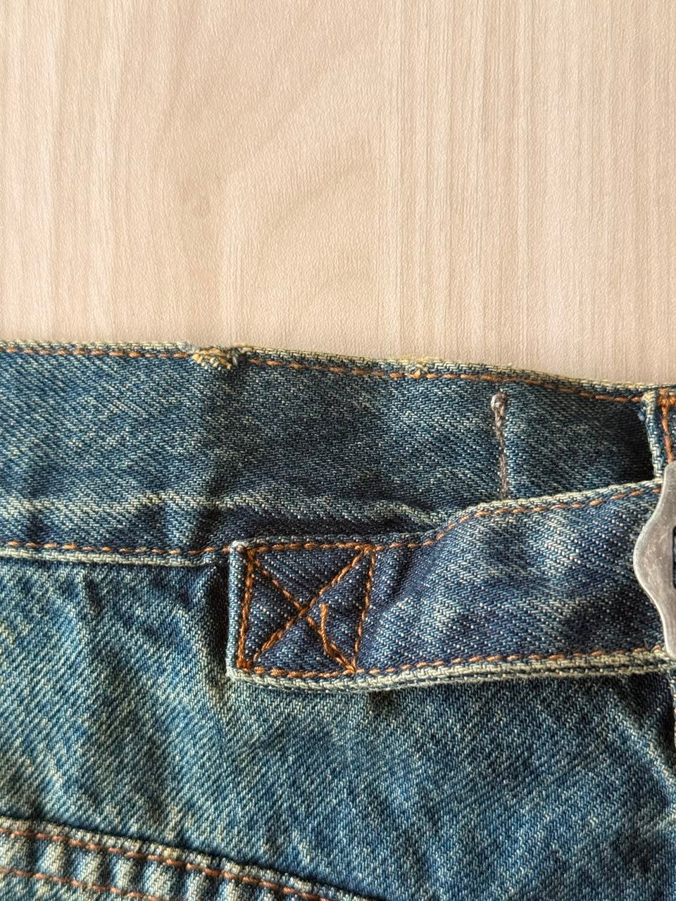Dirty Moss Bootcut - The Imperfect Edit