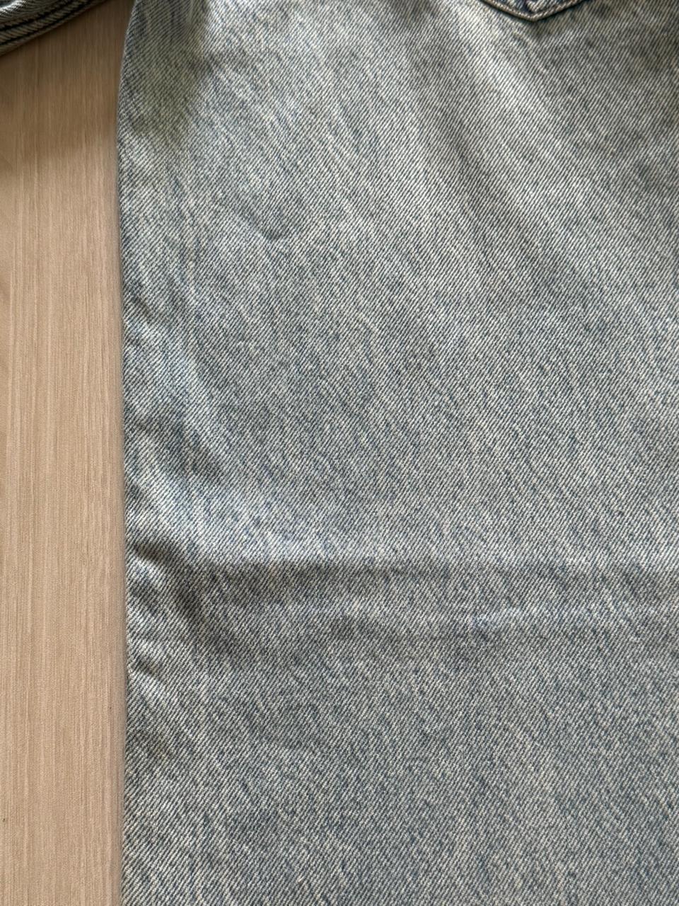 Iced Wide Leg (Low Rise) - The Imperfect Edit