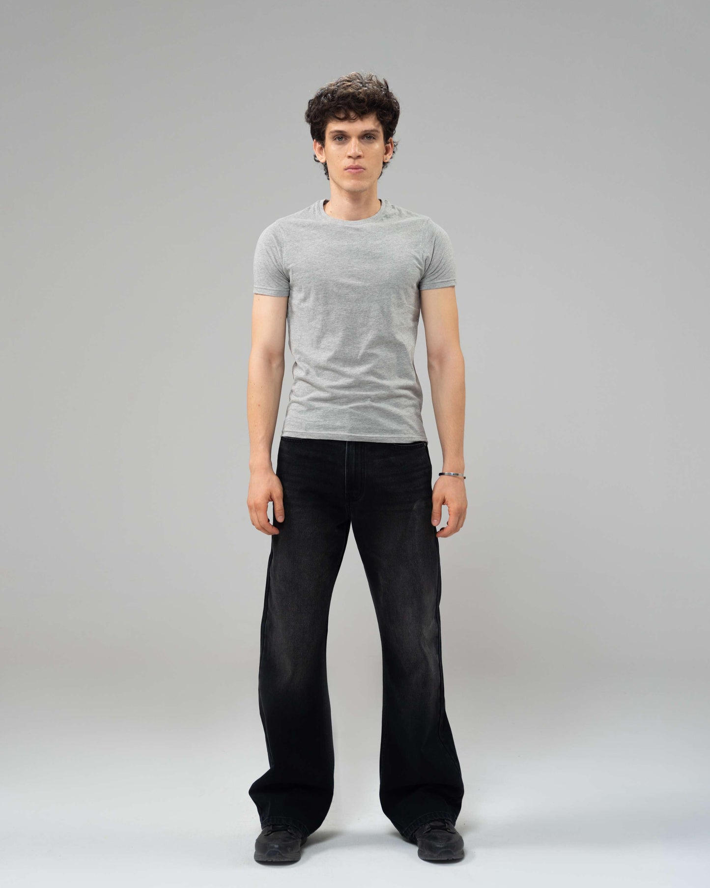 Charcoal Bootcut