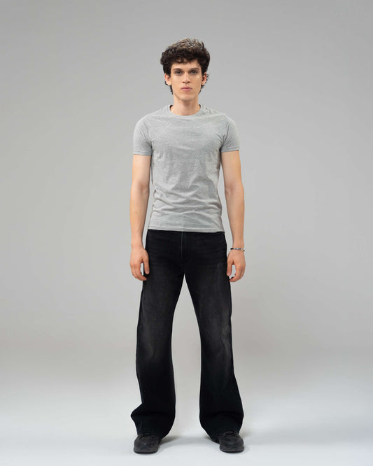 Charcoal Bootcut