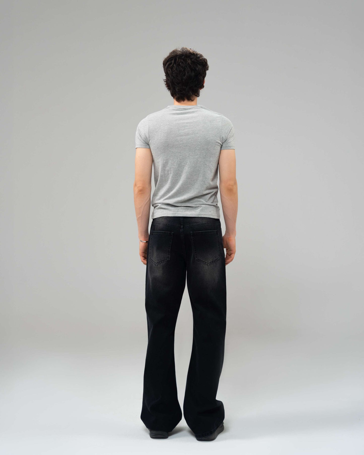 Charcoal Bootcut