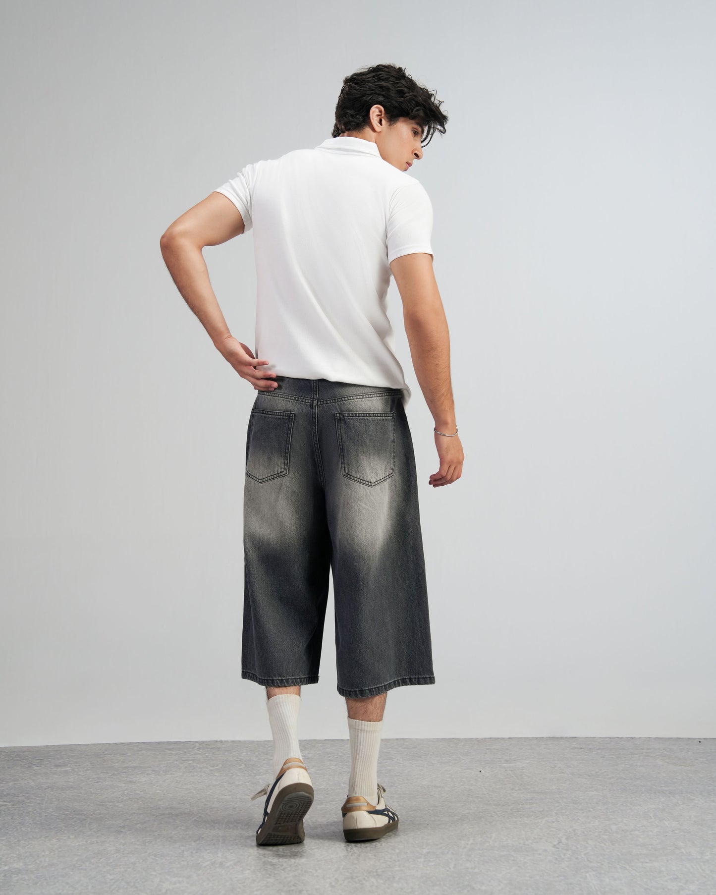 Grey Jorts - The Imperfect Edition