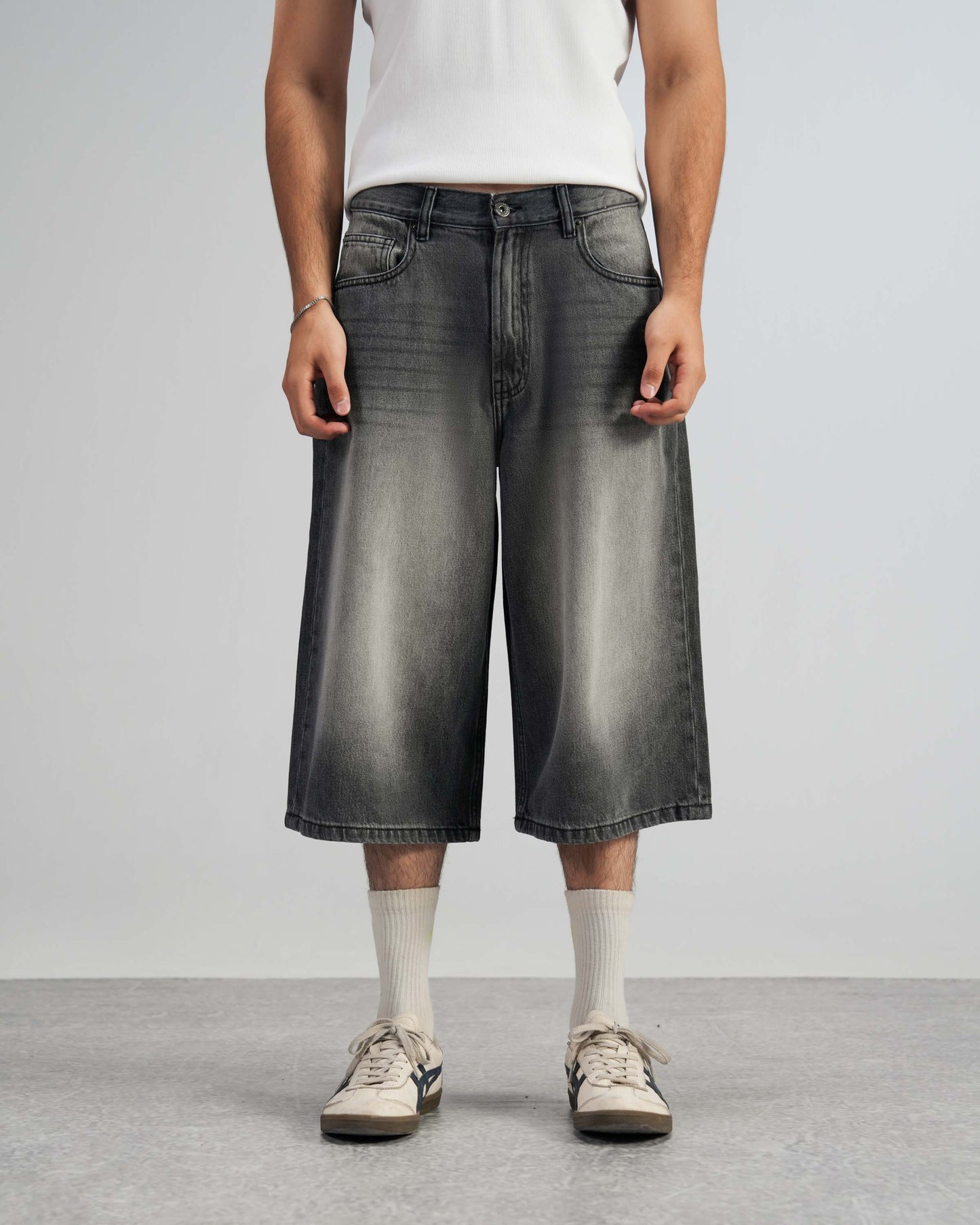 Grey Jorts - The Imperfect Edition