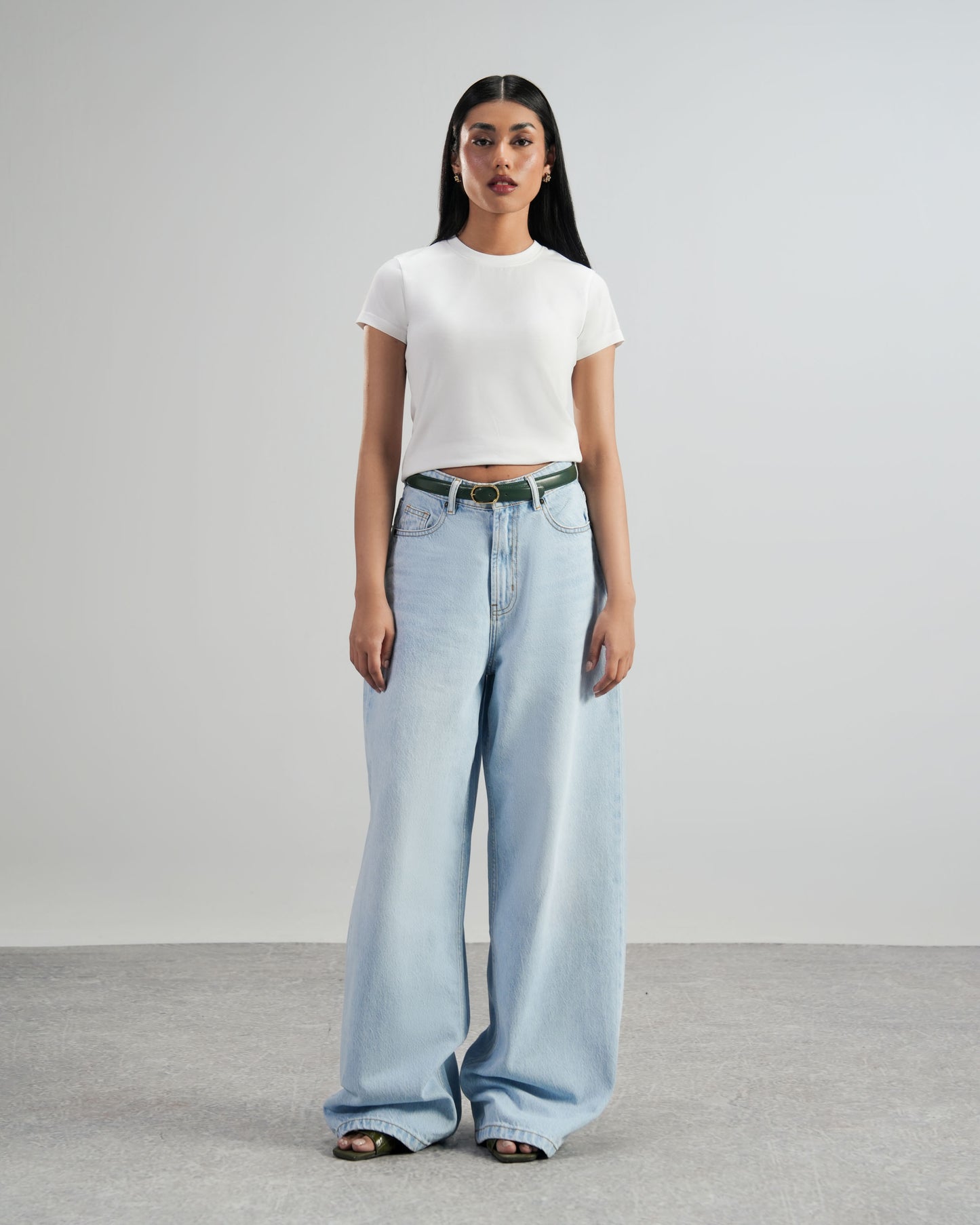 Sky Wide Leg Women - The Imperfect Edit