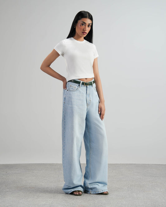 Sky Wide Leg Women