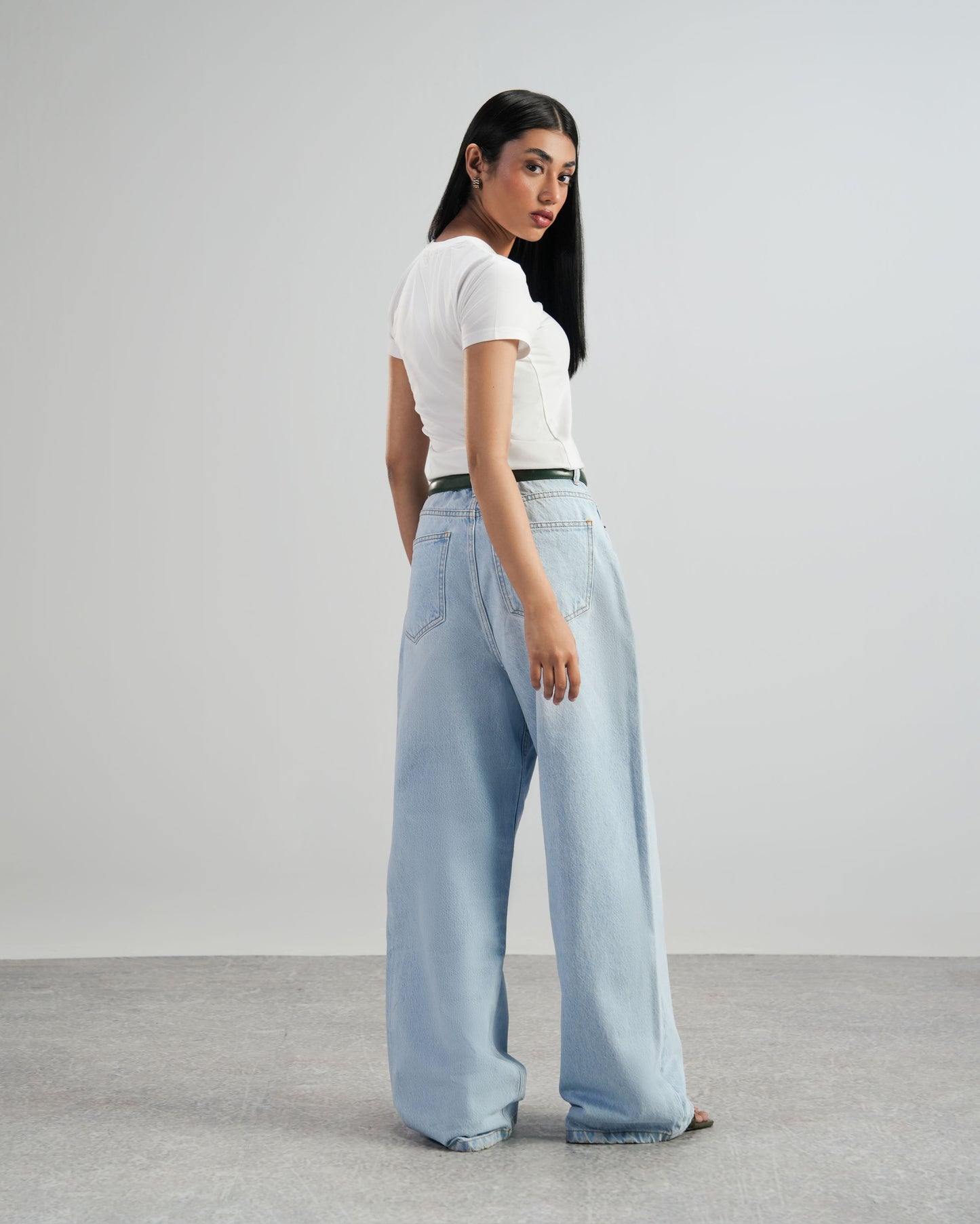 Sky Wide Leg Women - The Imperfect Edit