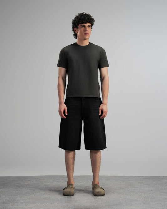 Charcoal Shorts