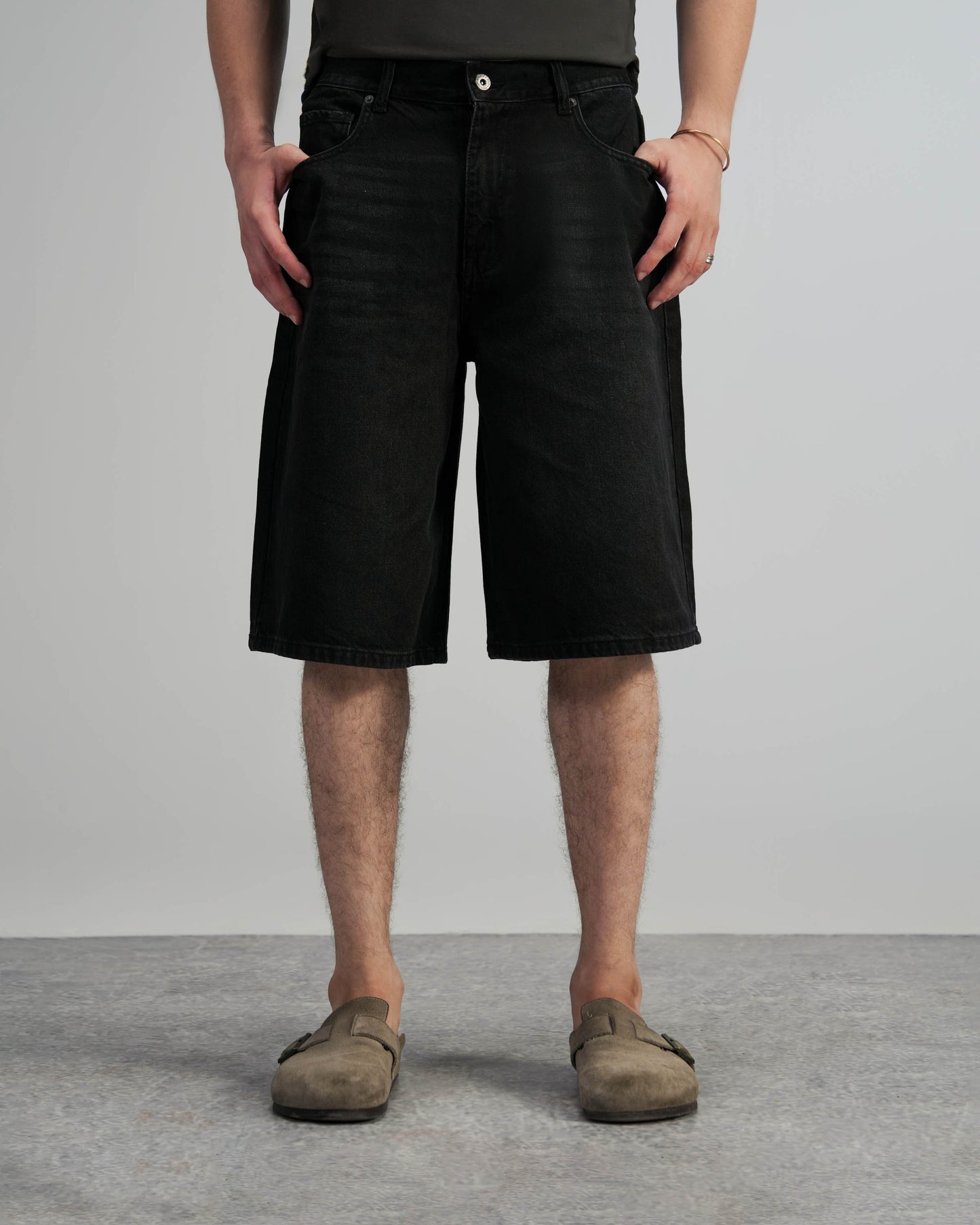 Charcoal Shorts