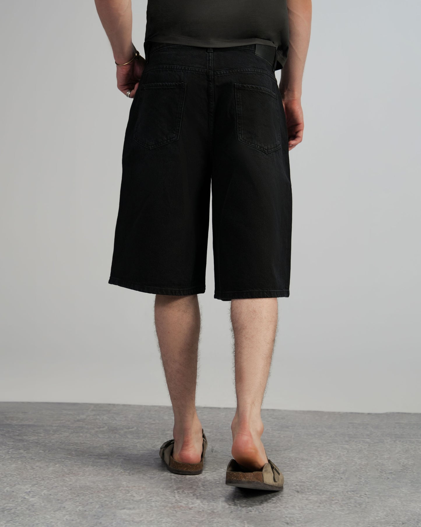 Charcoal Shorts