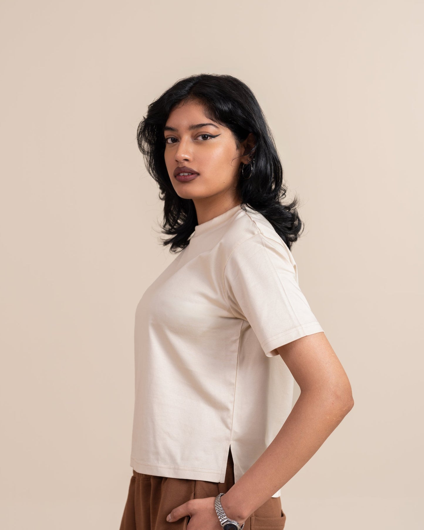 Boxy Tee Women