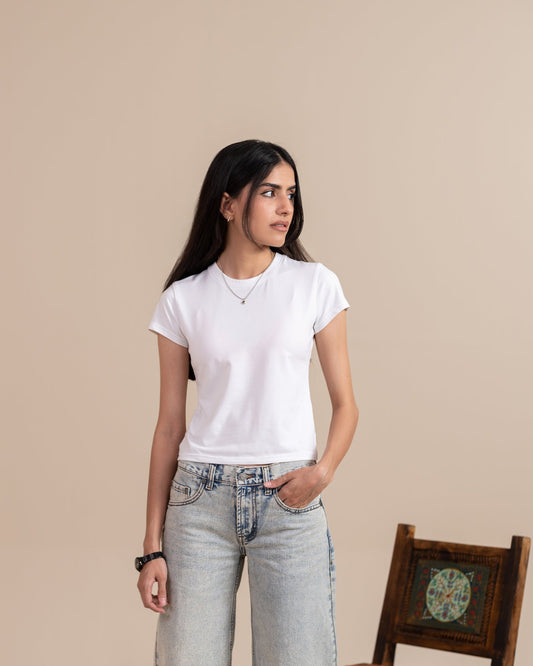 Baby Tee Women