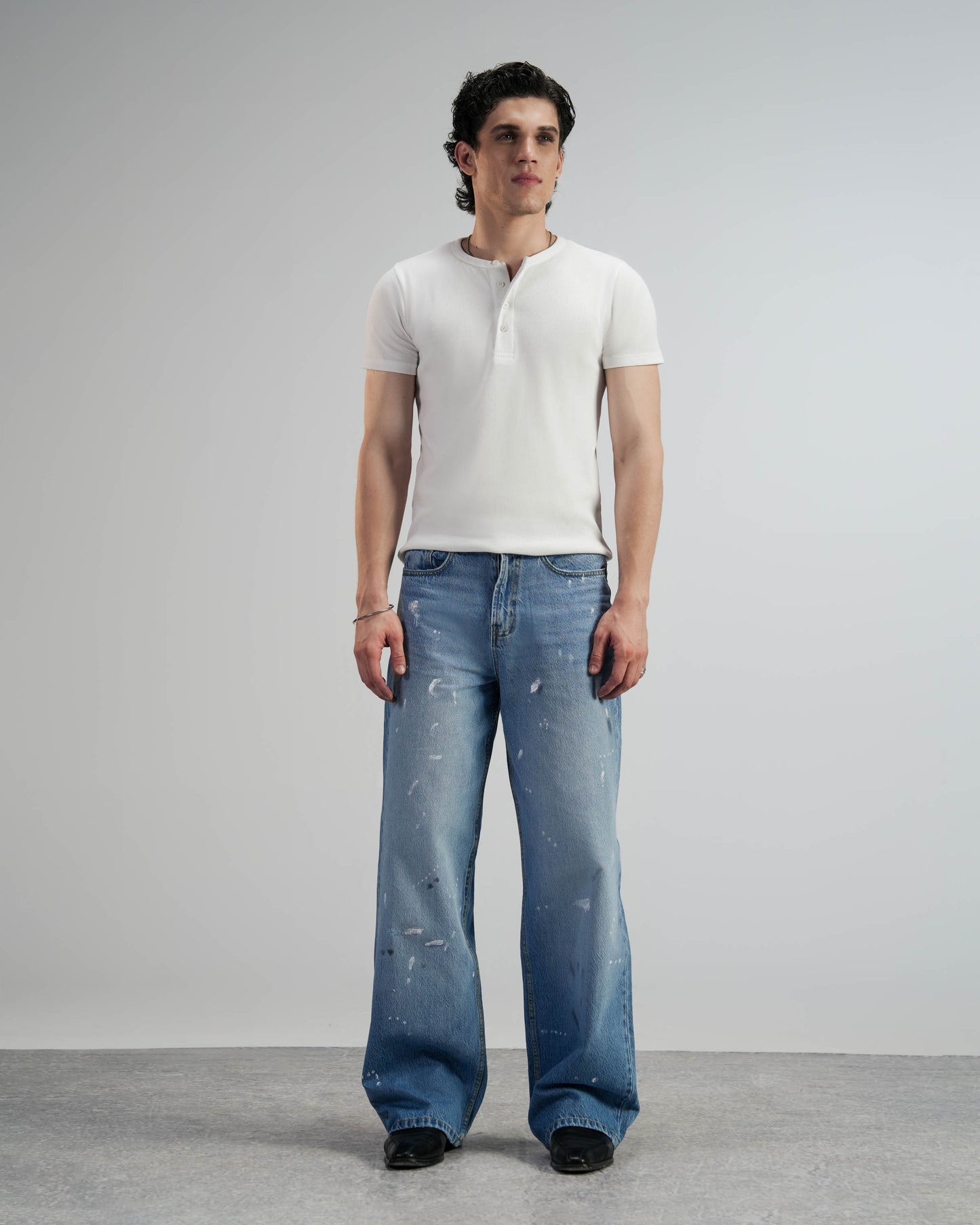 Workwear Wide Leg V2