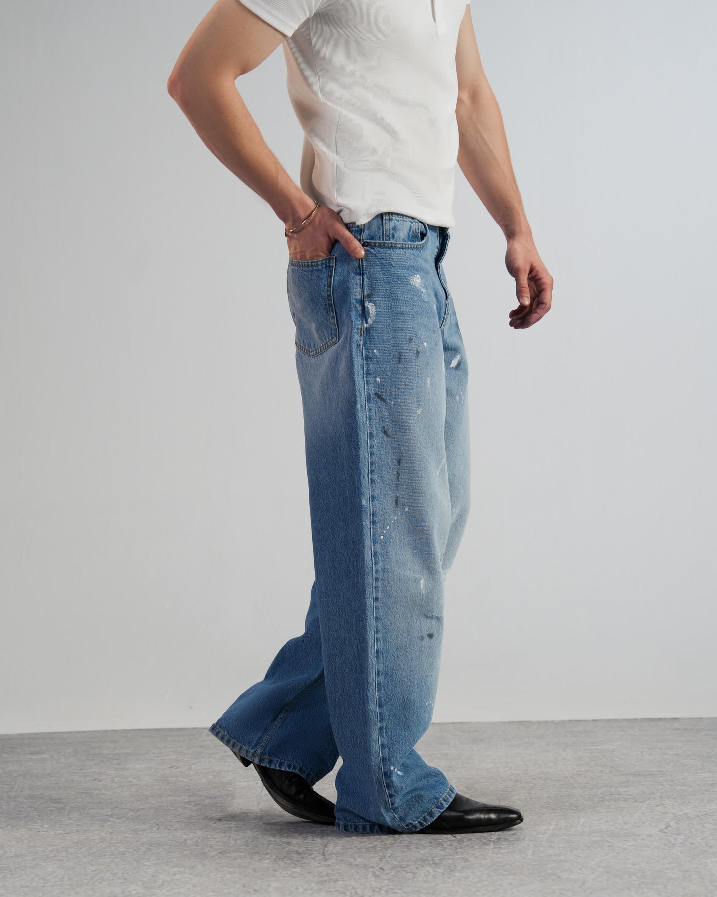 Workwear Wide Leg V2