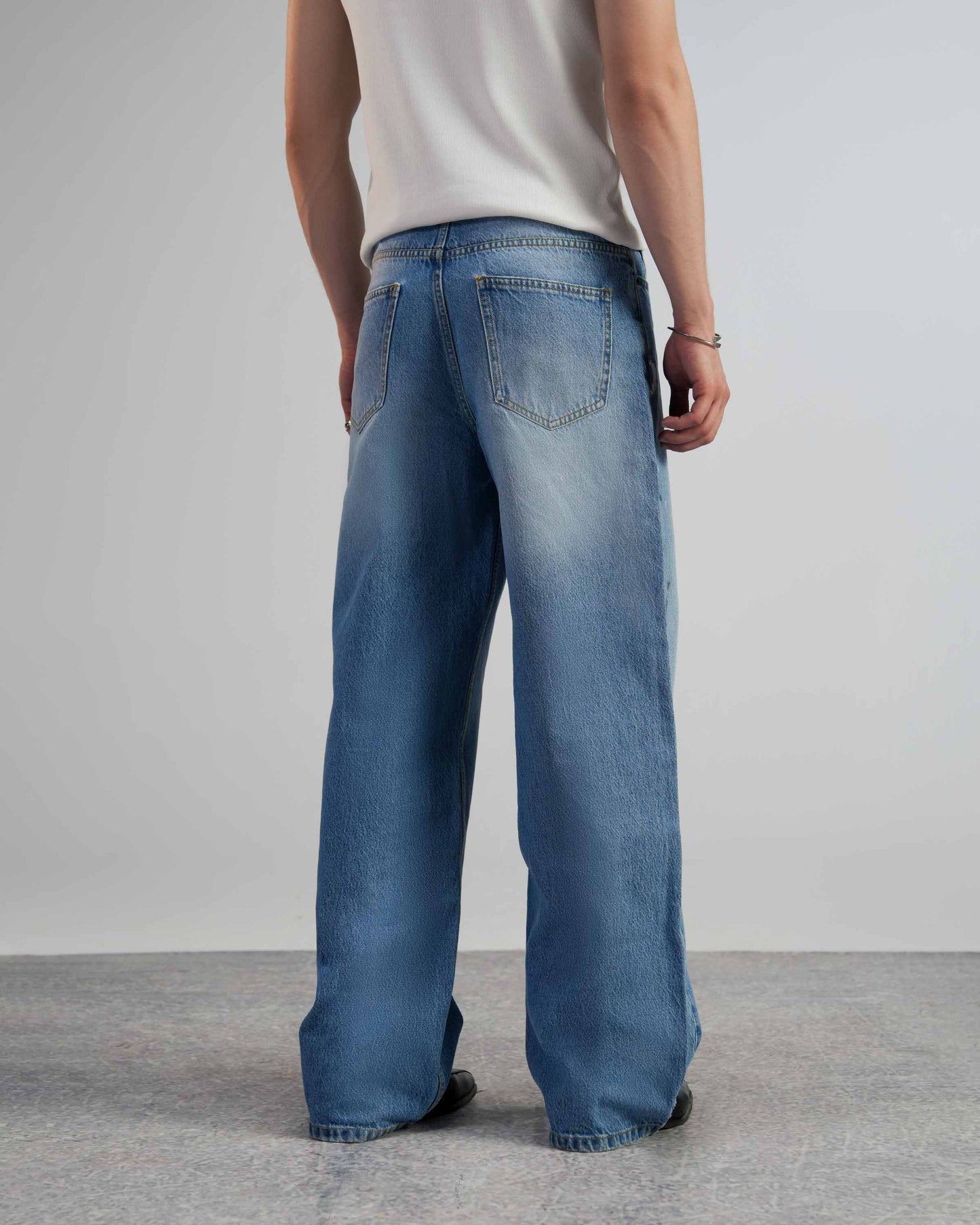 Workwear Wide Leg V2