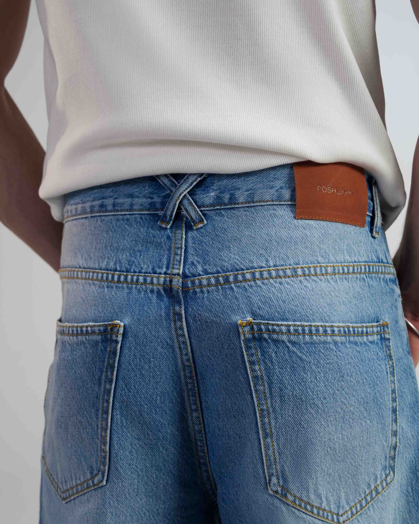 Workwear Wide Leg V2