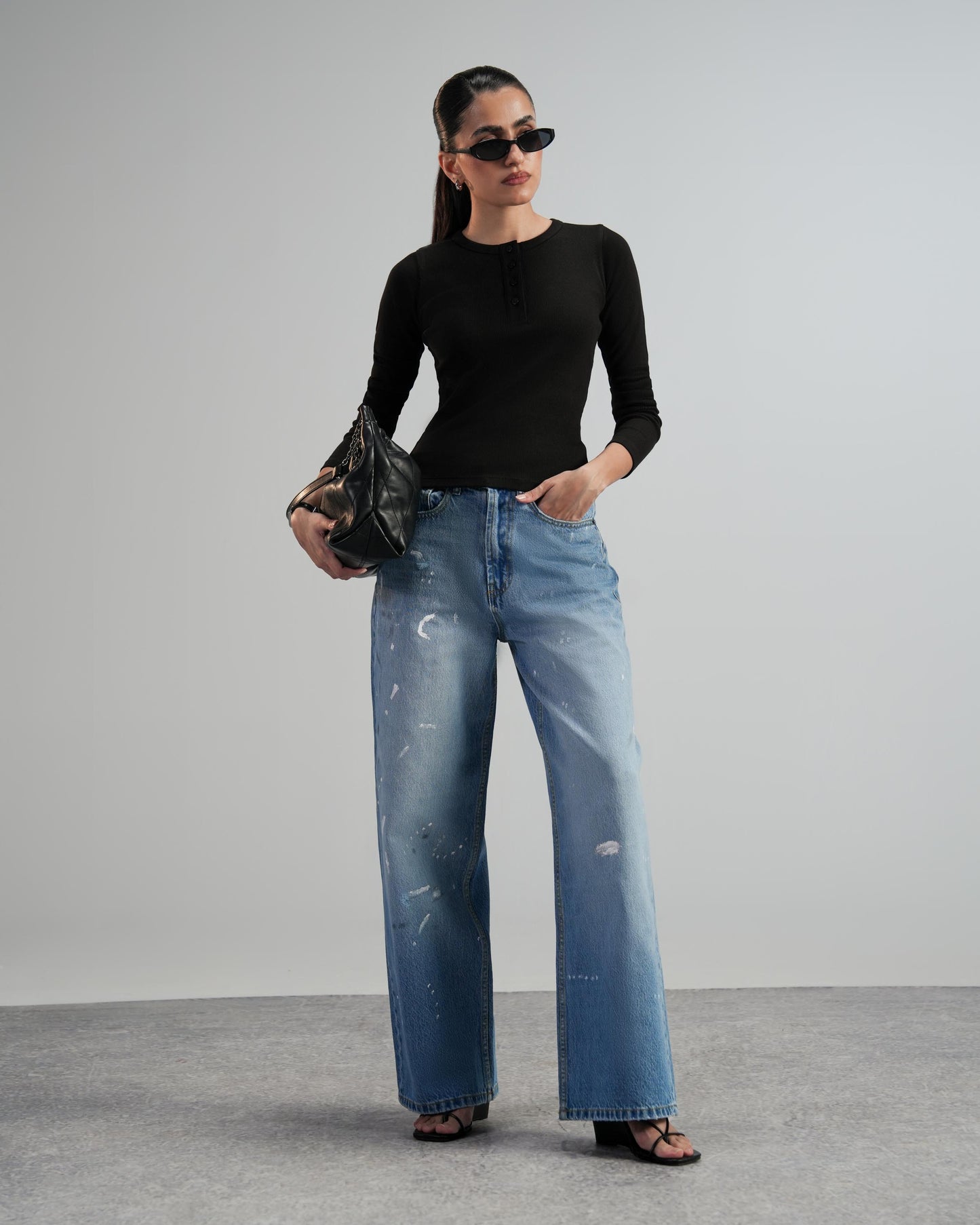 Workwear Wide Leg V2