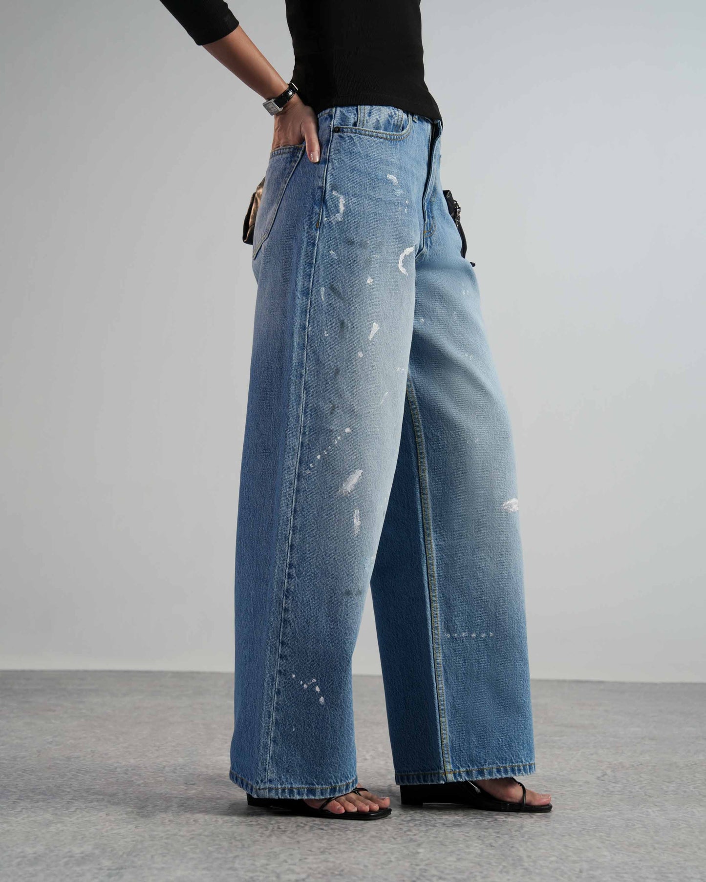 Workwear Wide Leg V2