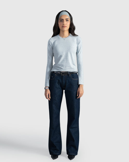 Raw Flare (Low-Rise)