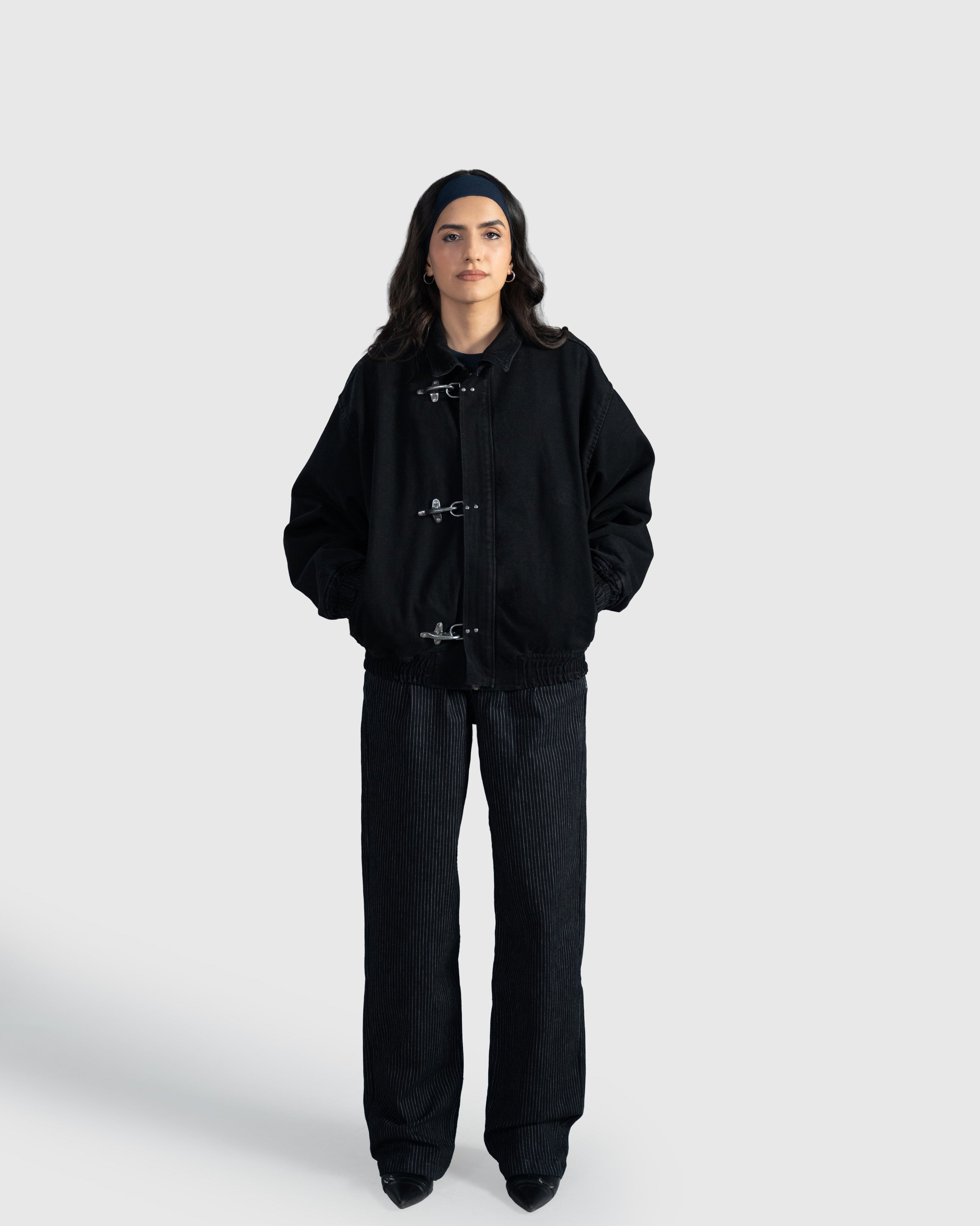 Fireman Jacket – Khushposh