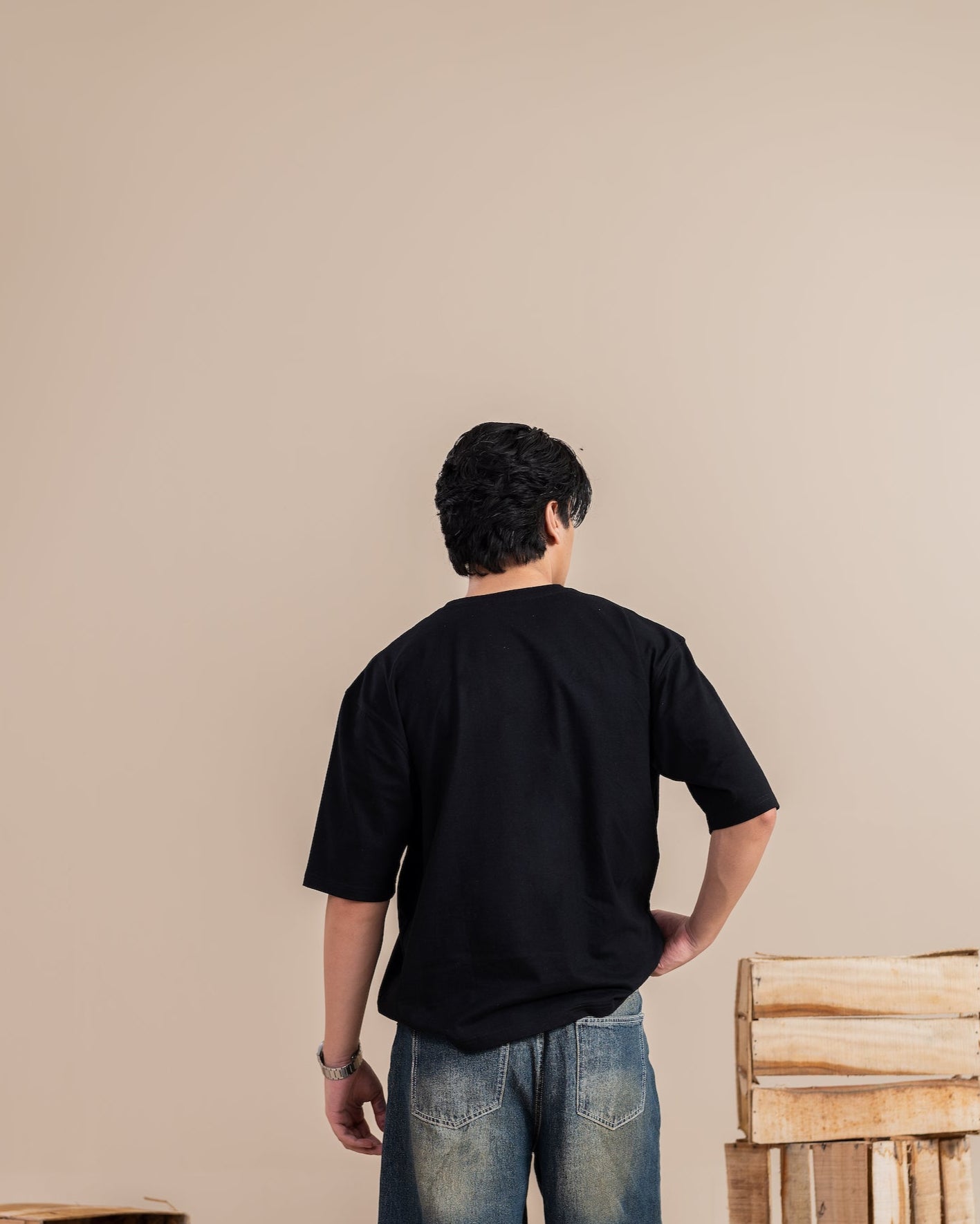 Boxy Tee Men