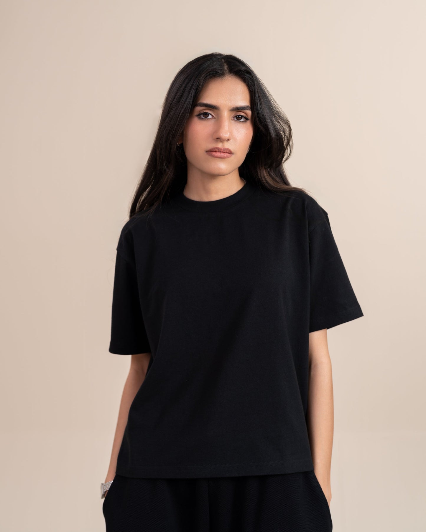 Boxy Tee Women