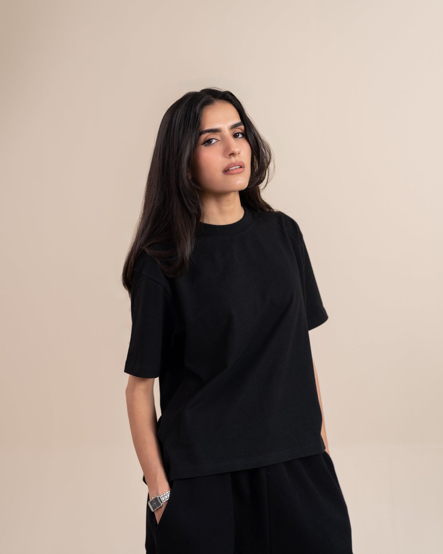 Boxy Tee Women