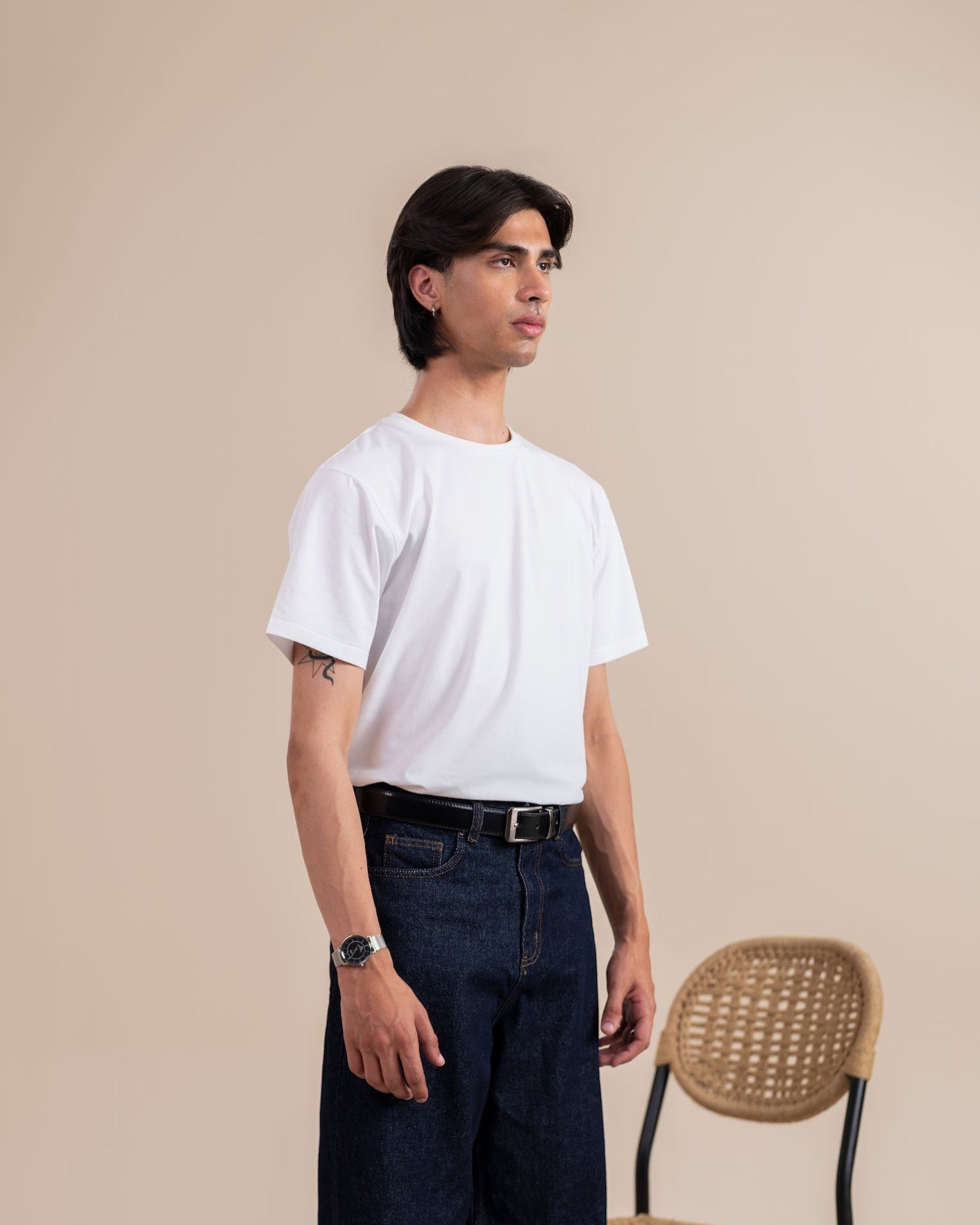 Boxy Tee Men