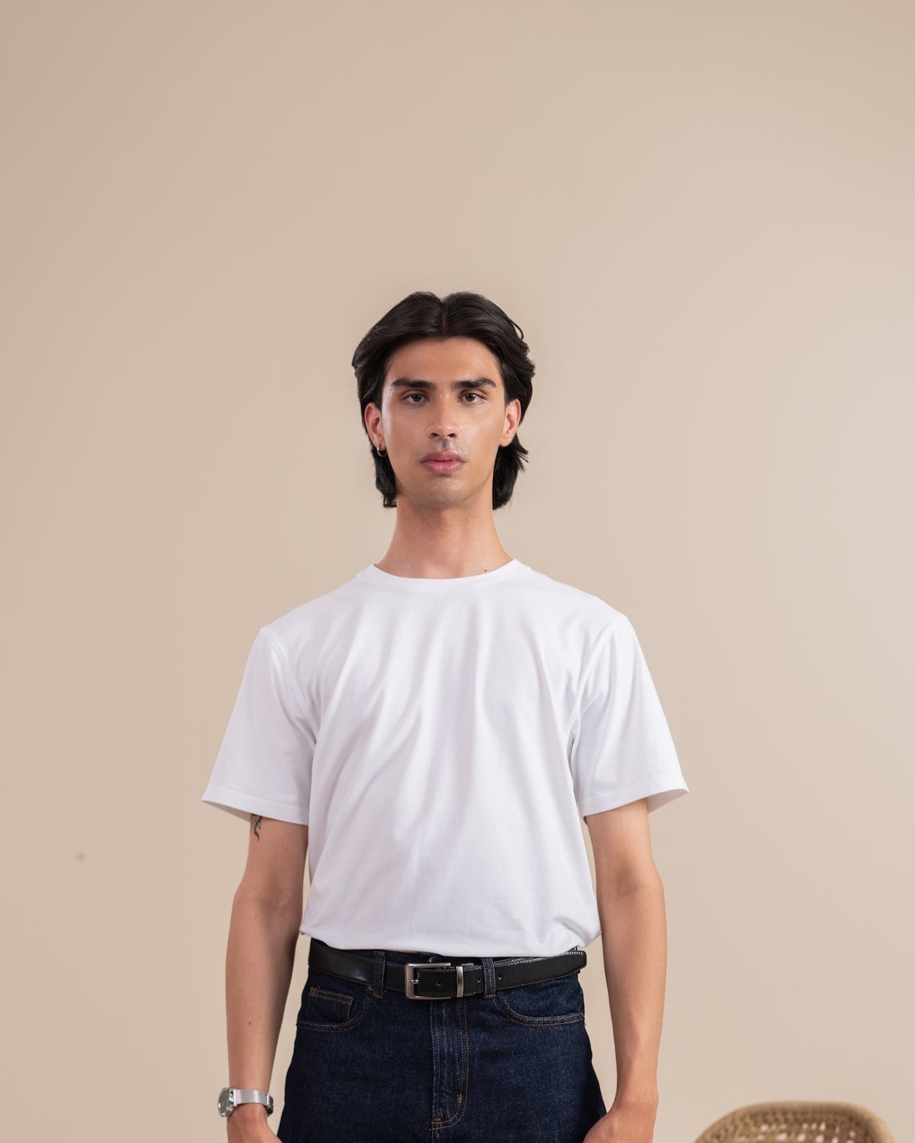 Boxy Tee Men