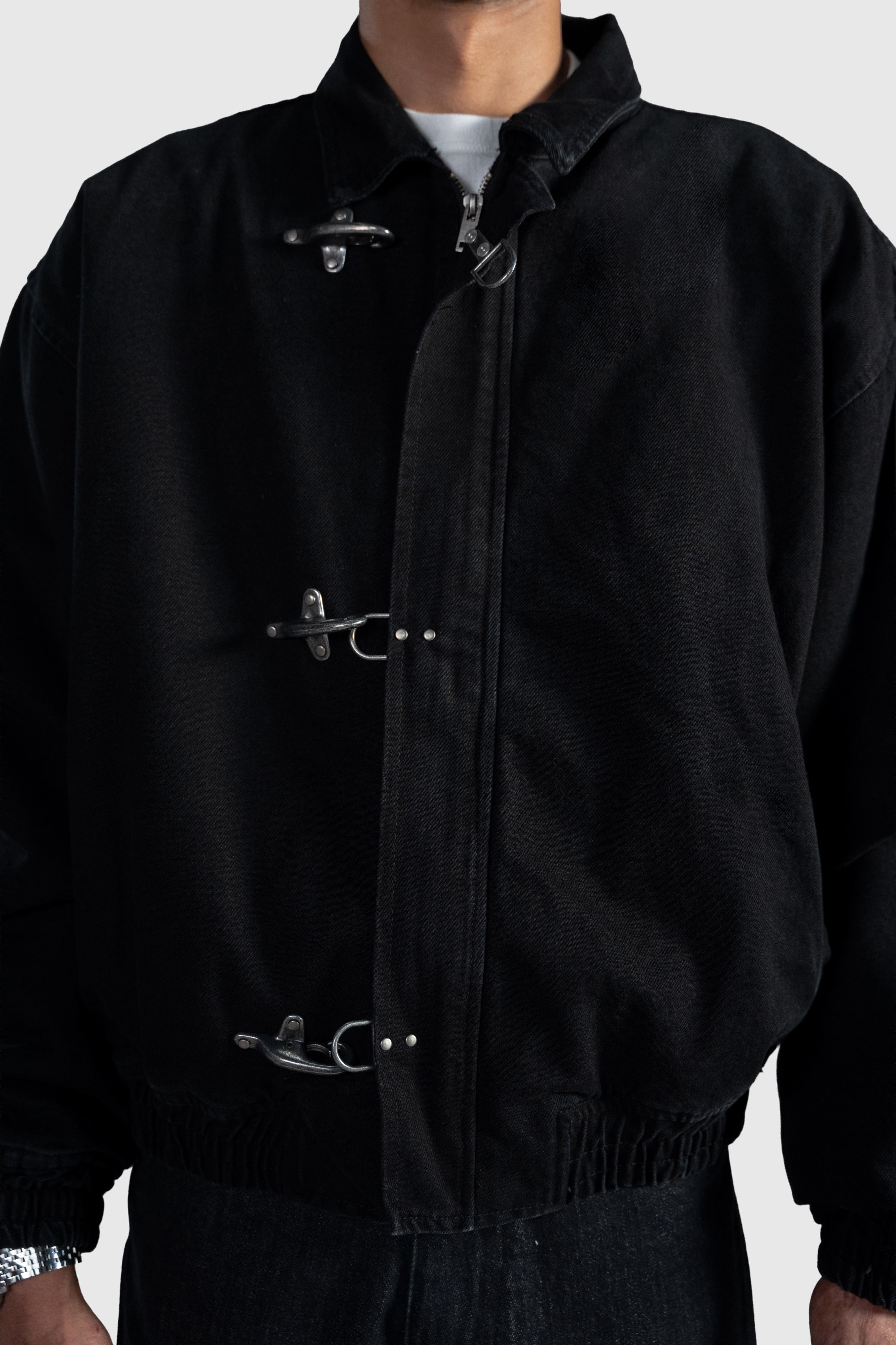 Fireman Jacket – Khushposh