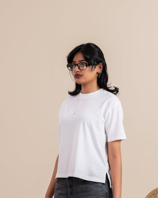 Boxy Tee Women