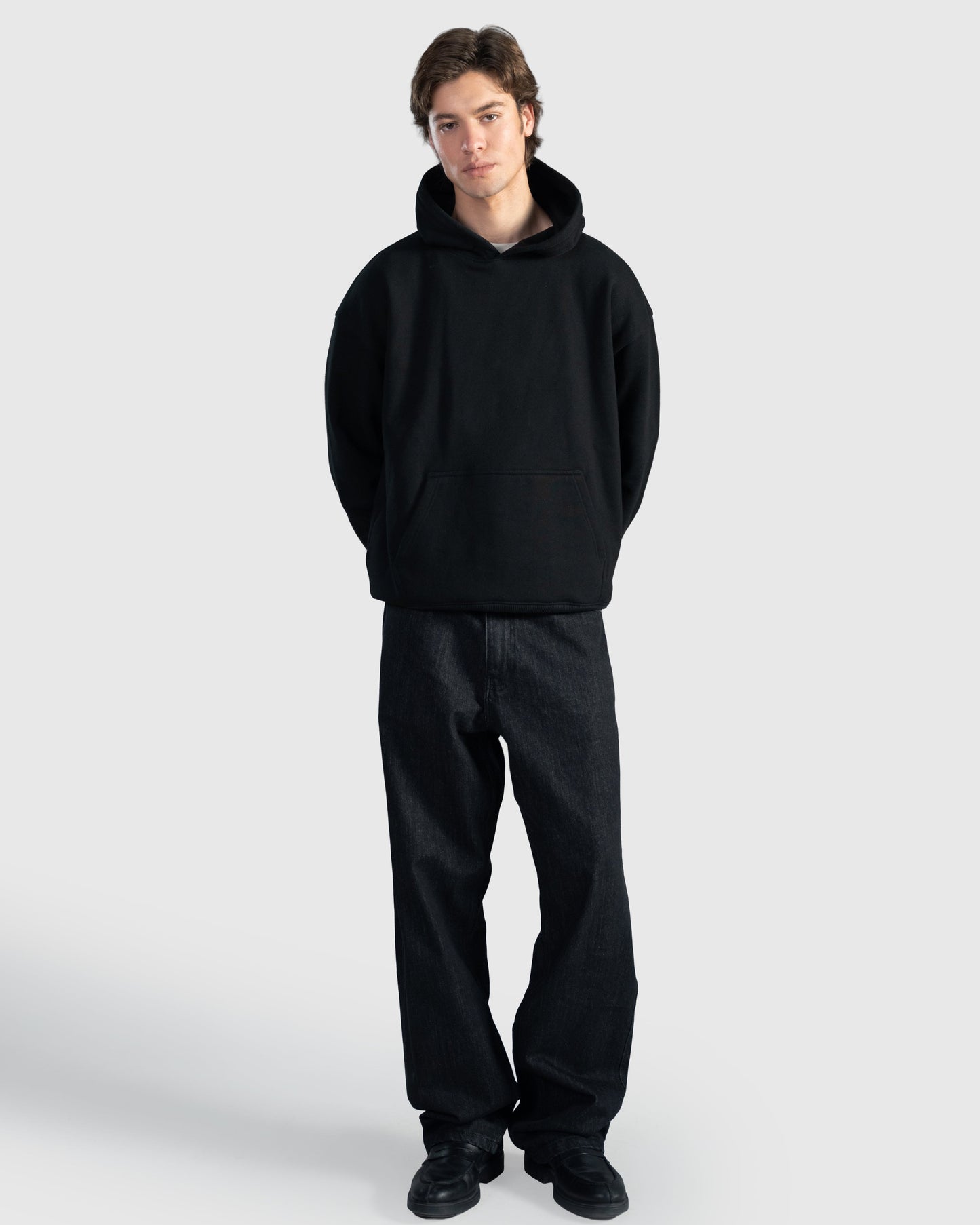 Black Hoodie