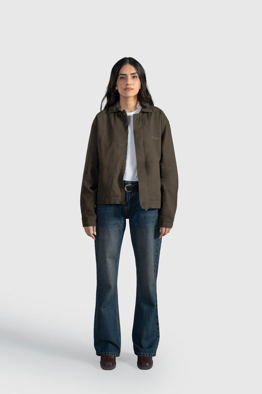 Olive Harrington Jacket