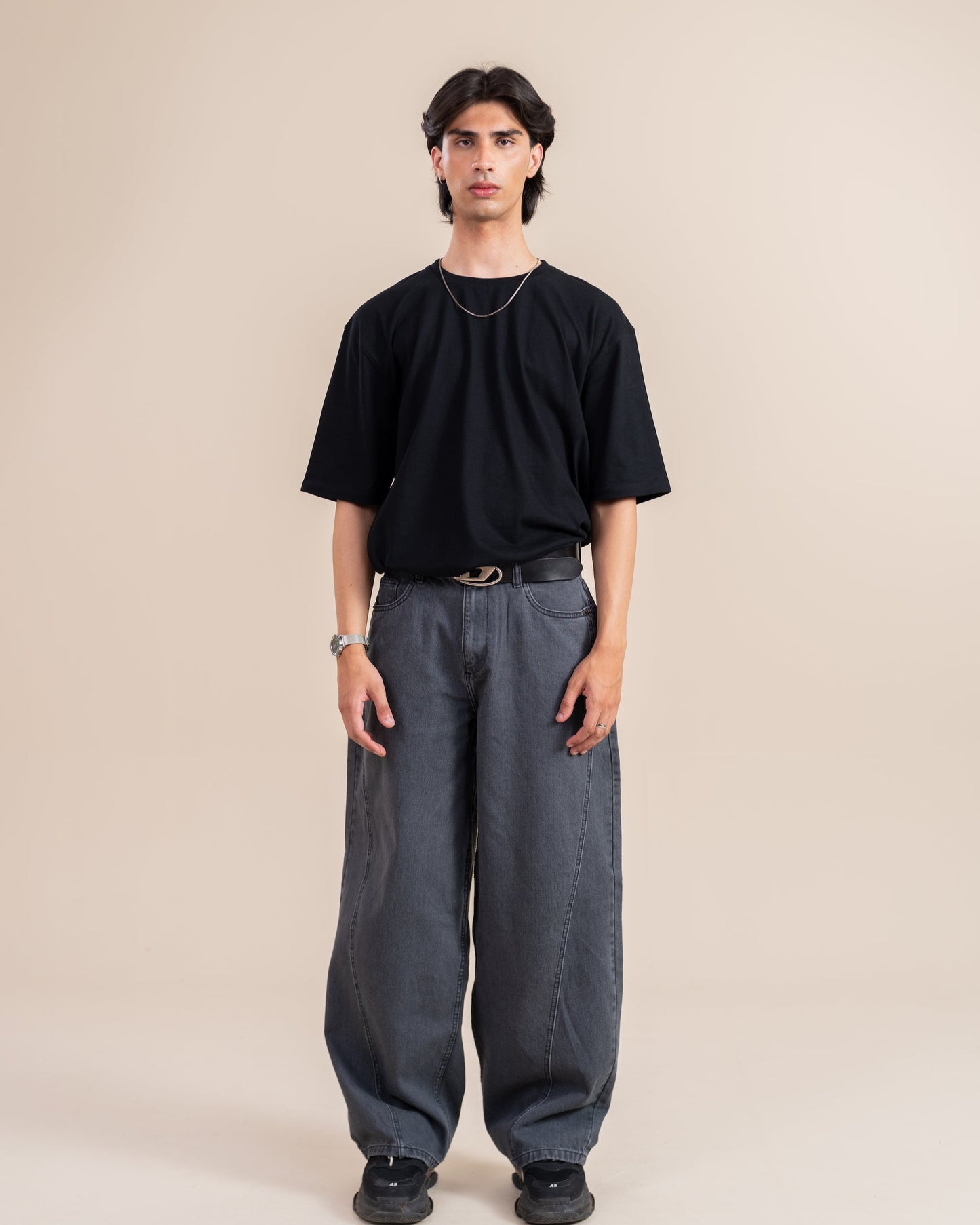 Grey Barrel Jeans