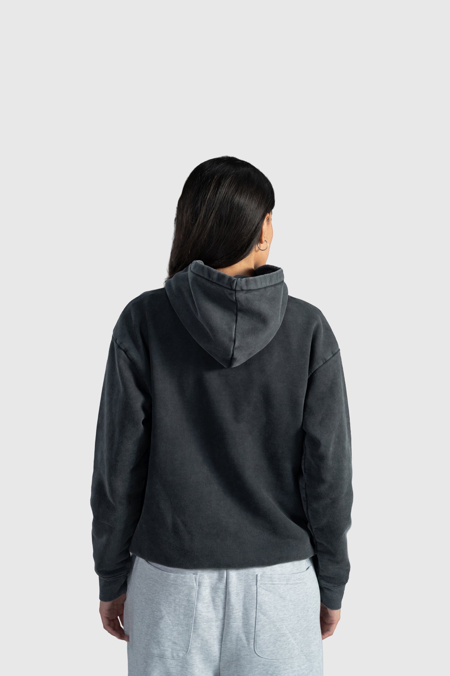 Charcoal Hoodie
