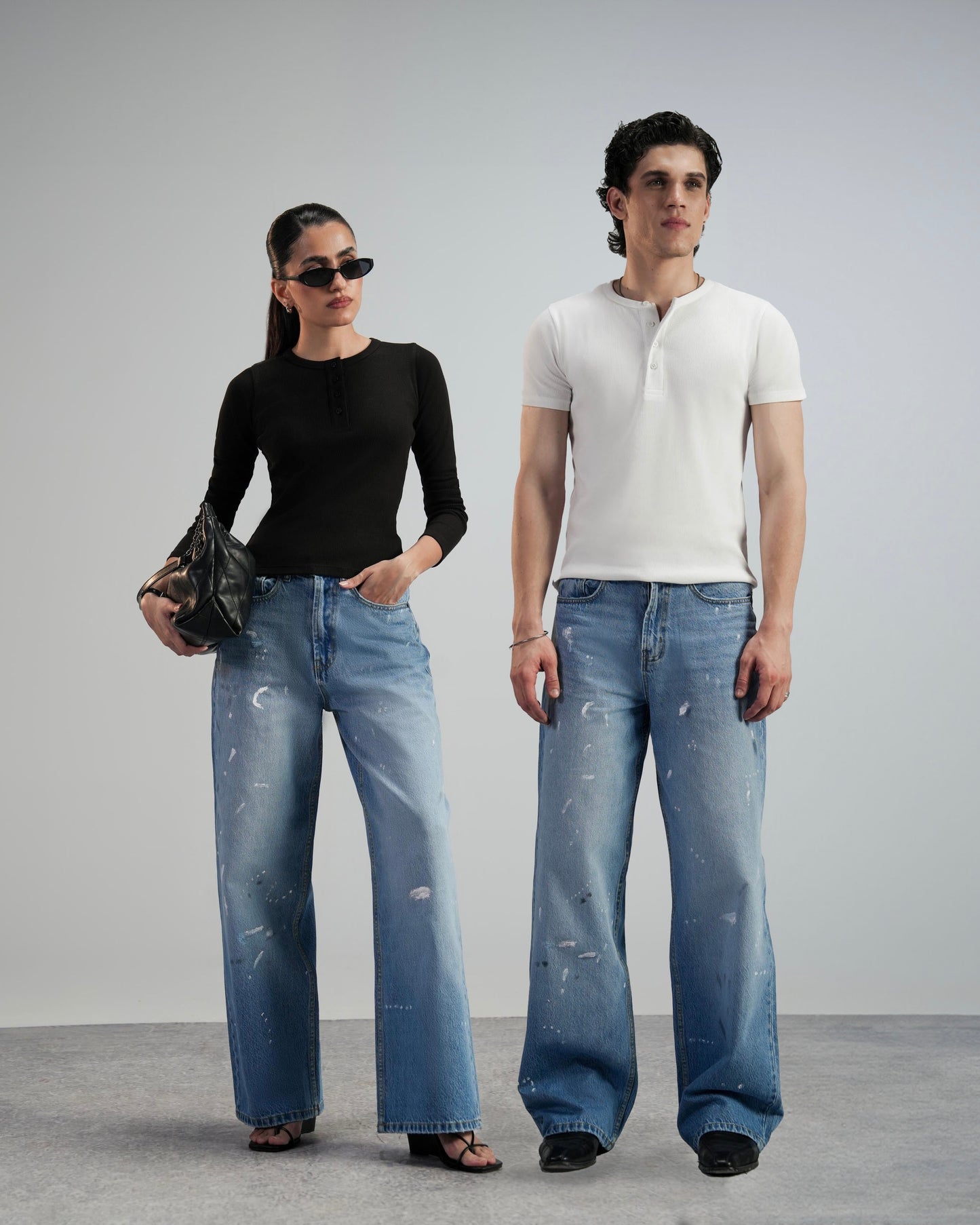 Workwear Wide Leg V2