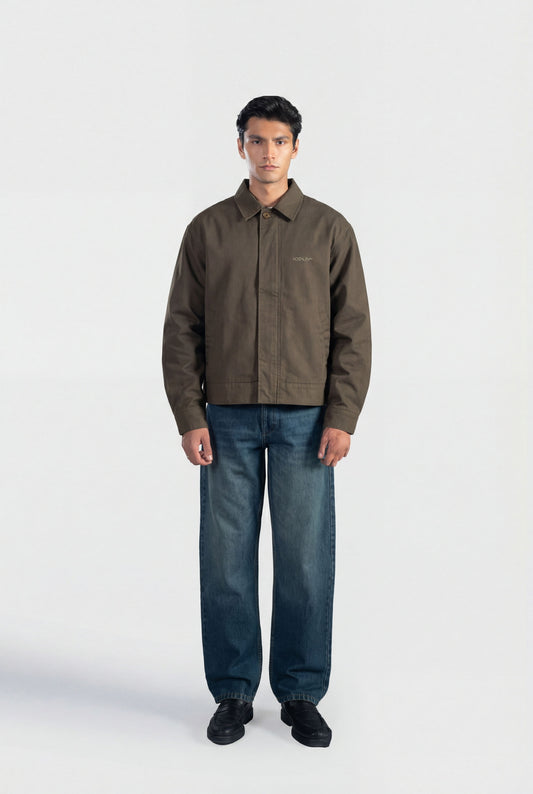 Olive Harrington Jacket